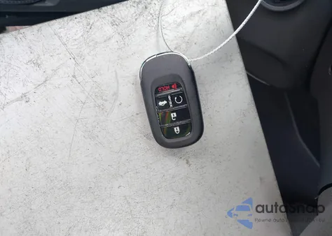 2024 Honda Accord Ex из США, поврежденный, VIN 1HGCY1F37RA086803